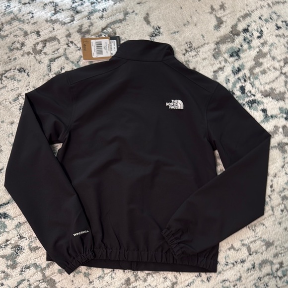 The North Face Willow Black Jacket - Picture 2 of 5